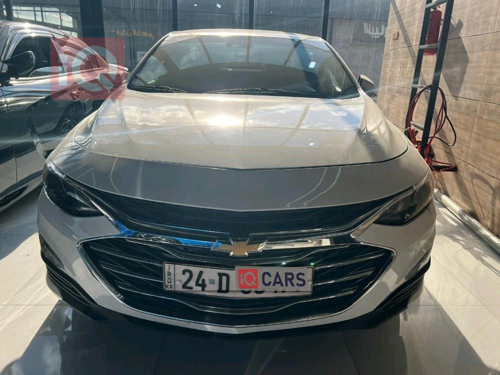 شيفروليه ماليبو